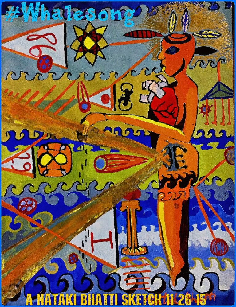 The Whalesong by Nataki Bhatti image